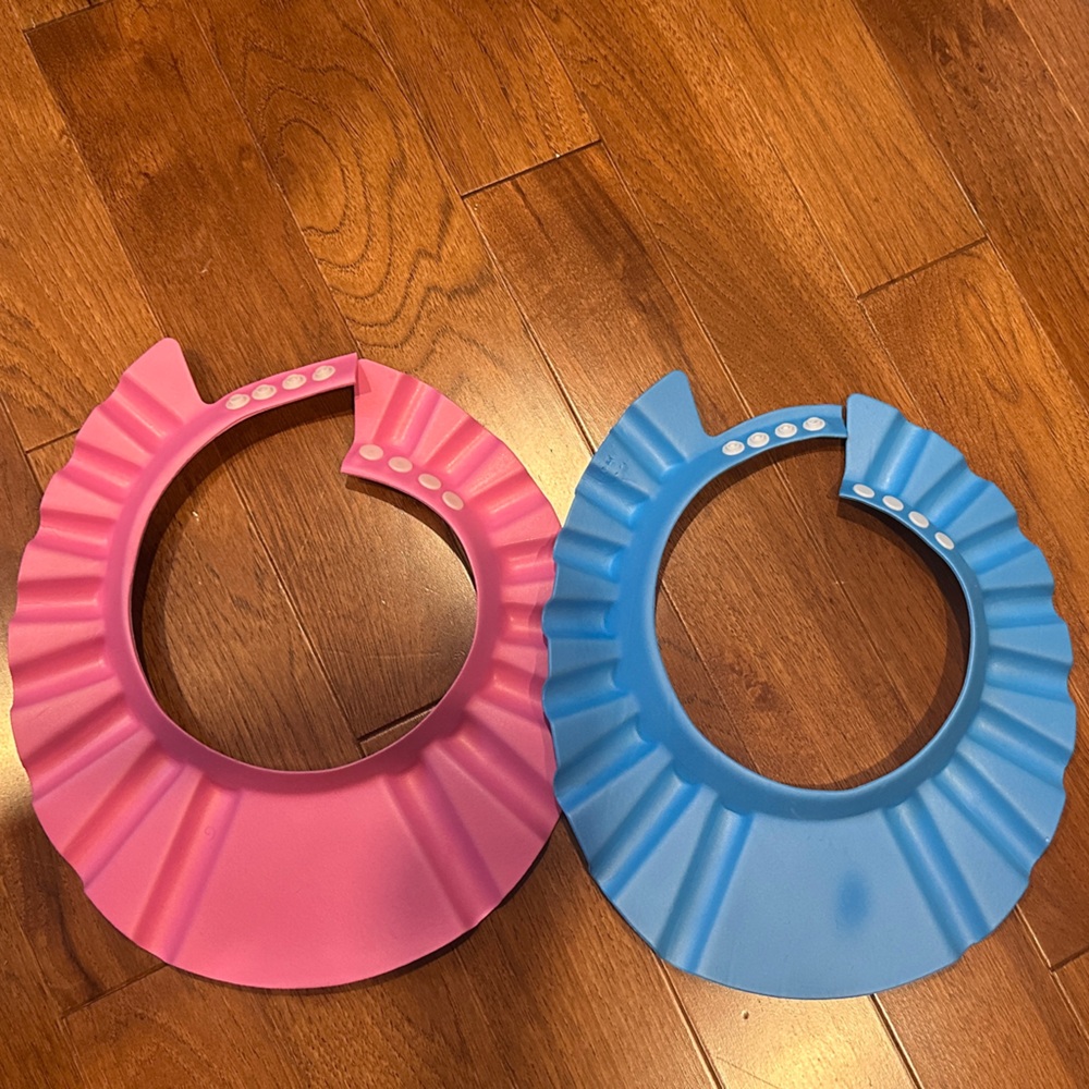 Colorful Kids Bath Time Bibs